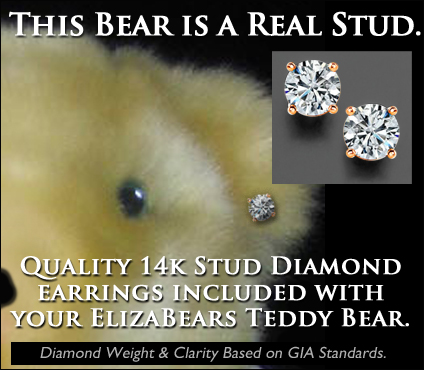 jewelry bears