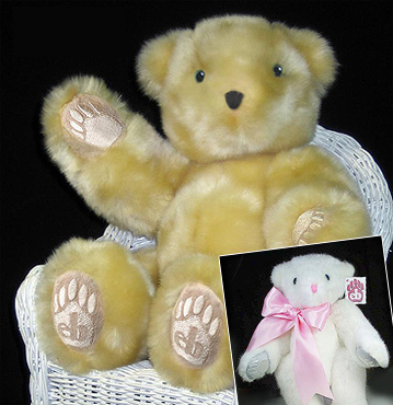 classic teddy bears from elizabears teddy bears